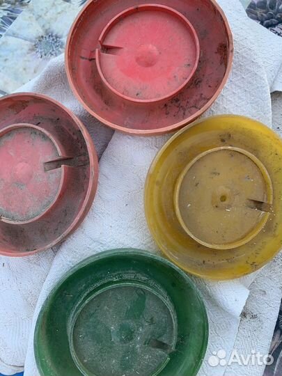 Поилки для кур