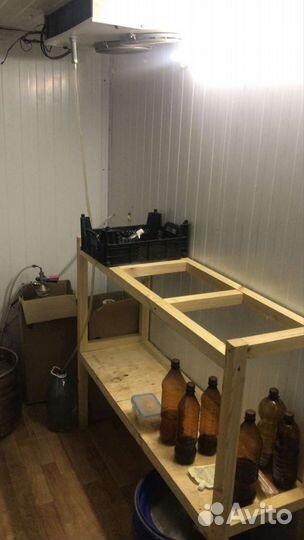 Магазин разливного пива