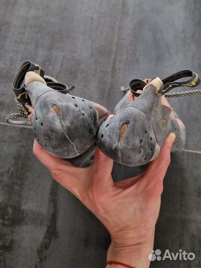 Скальники la sportiva Testarossa 34 размер