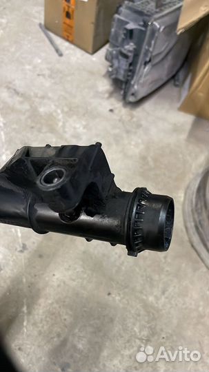 Трубка охлаждающей жидкости Mercedes