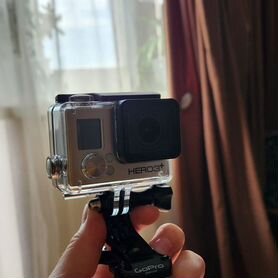 Экшн камера GoPro Hero 3+