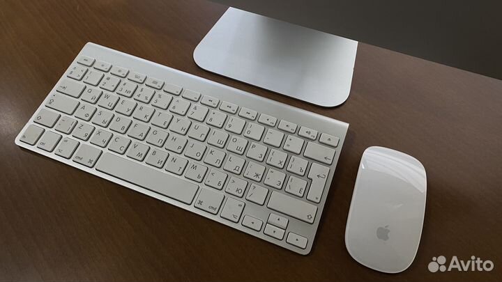 Apple iMac (21.5-inch, late 2012)
