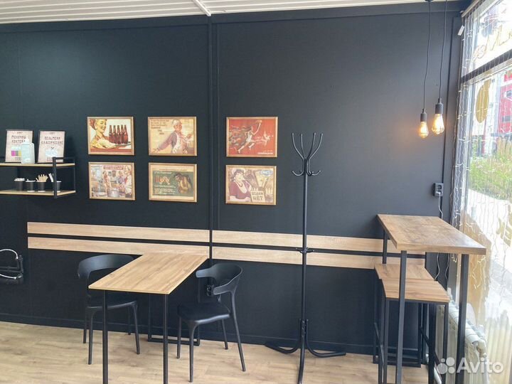 Готовый бизнес. Общепит