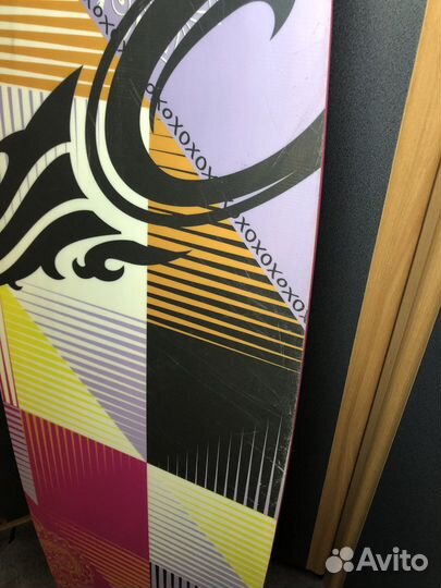 Кайтборд Cabrinha XO Siren 130