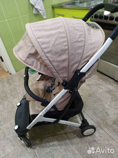 Прогулочная коляска yoya plus