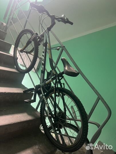 Велосипед stels навигатор 420