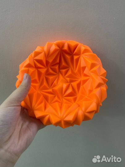 Массажная подушка балансировочная 16 см