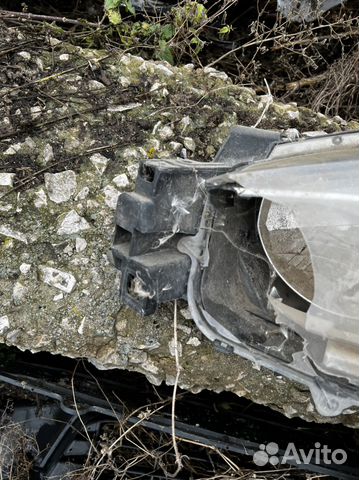 Левая фара Мазда cx5