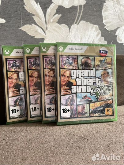 Xbox series x Gta 5