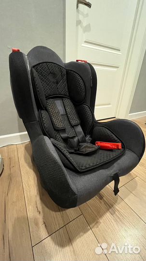 Детское автомобильное кресло