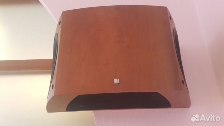 KEF 2ds дипольная акустика