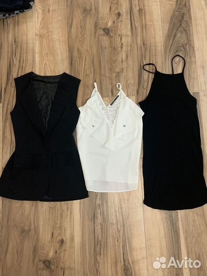 Женские вещи пакетом 44 46