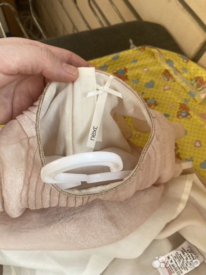 Платье на девочку