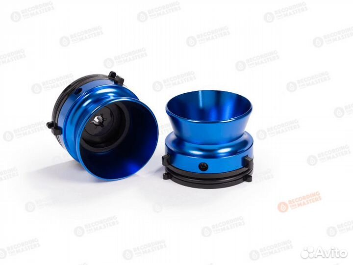 NAB для катушечного магнитофона синие Франция