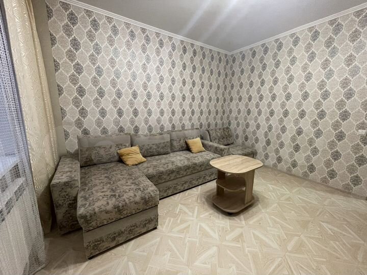 1-к. квартира, 35,6 м², 6/8 эт.