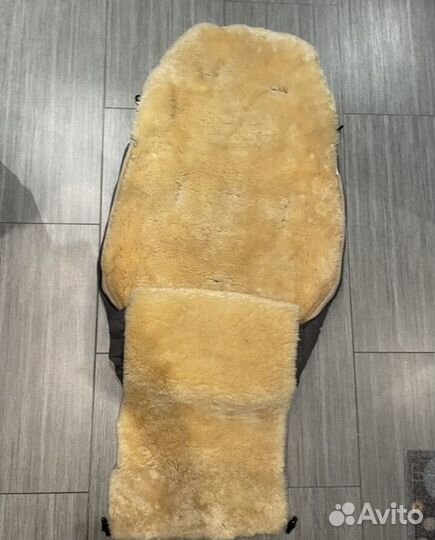 Конверт из овчины