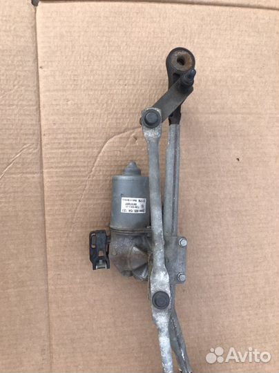 Механизм дворников BMW X5 E70