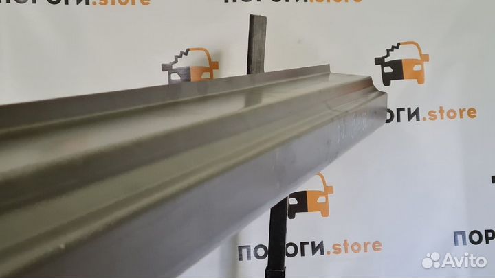 Ремкомплект порогов Kia Spectra 2 кузовной