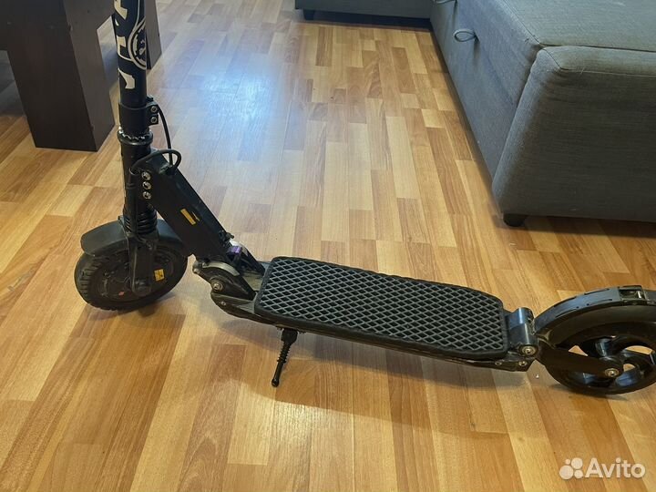 Электросамокат kugoo s3