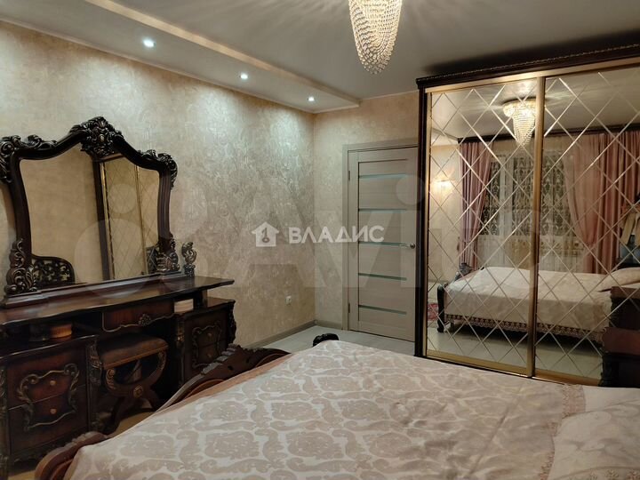 2-к. квартира, 80,8 м², 4/17 эт.