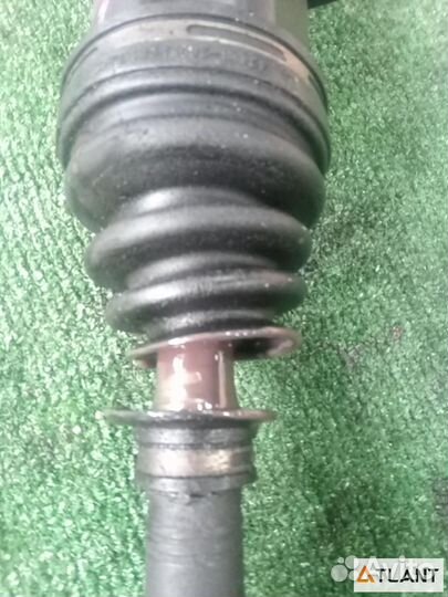 Привод передний правый toyota ipsum