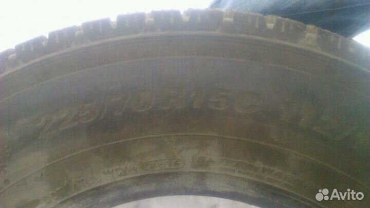Marcher R-4 225/70 R15