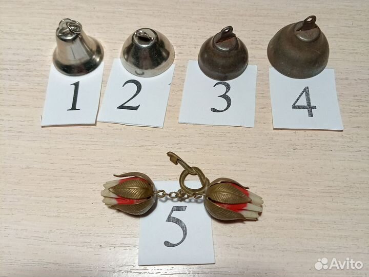 Колокольчик СССР