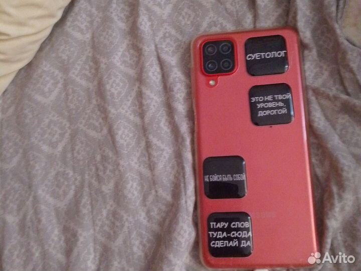 Samsung Galaxy A12, 4/32 ГБ