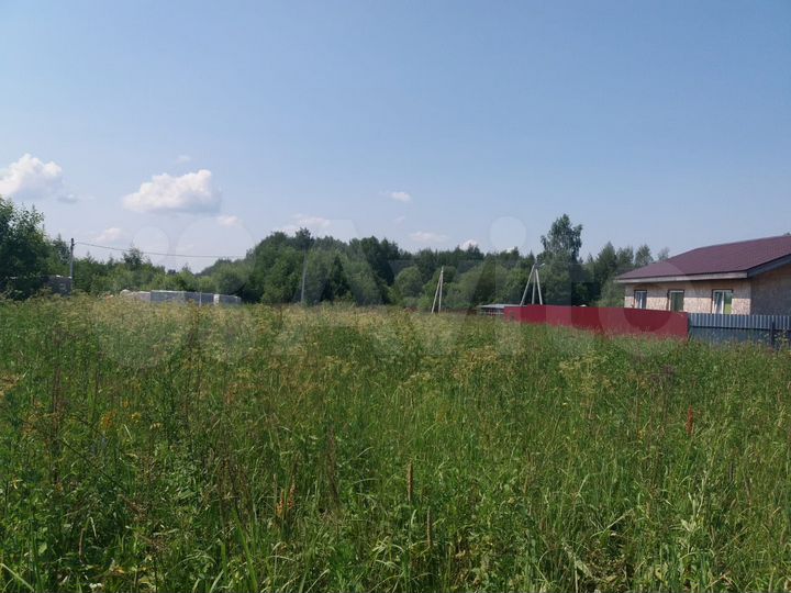 Участок 9,2 сот. (СНТ, ДНП)