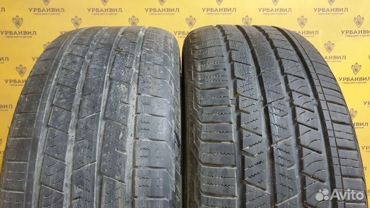 Continental ContiCrossContact LX Sport 235/55 R17 99V
