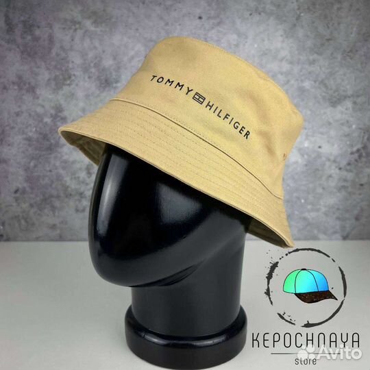 Панама Tommy Hilfiger Premium