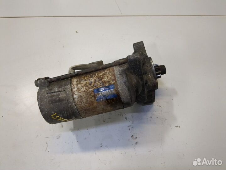 Стартер Daewoo Matiz, 2004