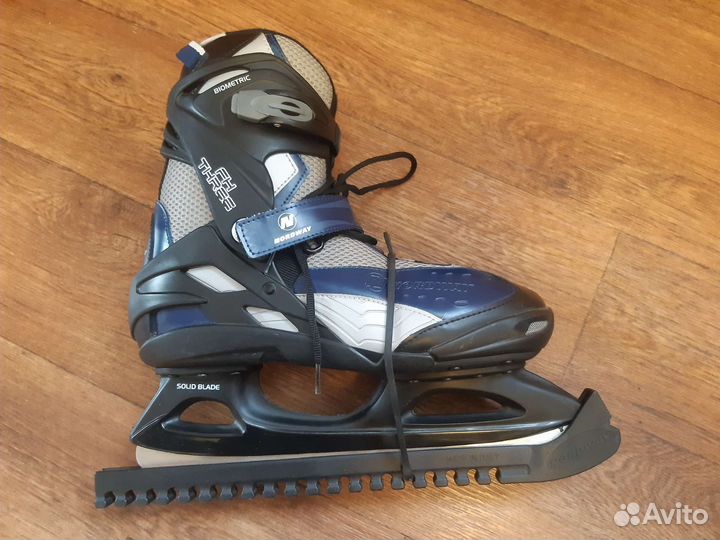 Коньки Nordway FH-three 42 размер