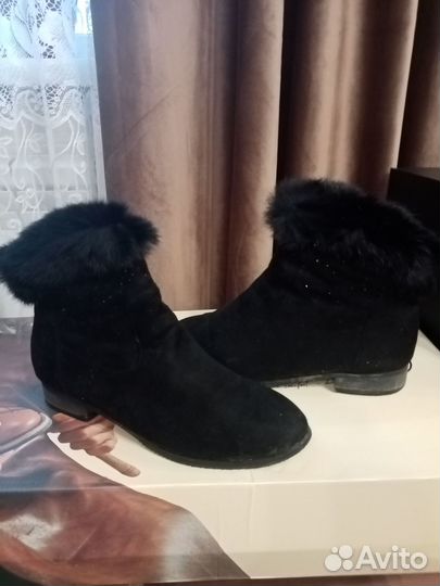 Полусапожки