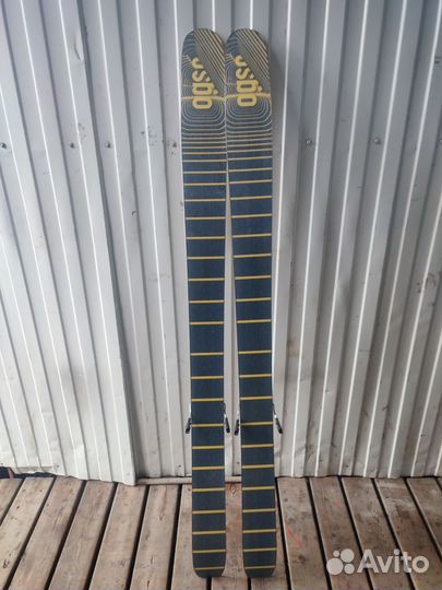 Горные лыжи Ogso Spencer 110 Фрирайд