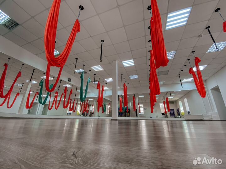 Аренда зала (почасовая) для танцев, фитнеса и т.д