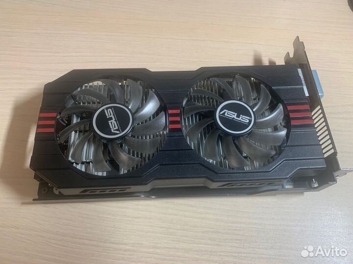 Видеокарта radeon hd 7770 series