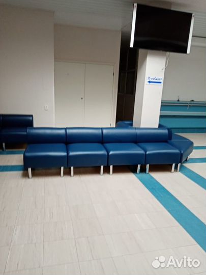 Перетяжка мягкой мебели / Изготовление