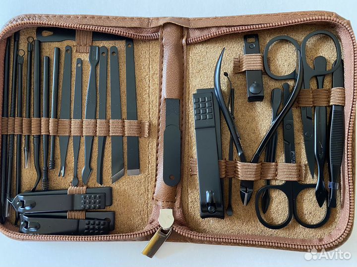 Маникюрный набор