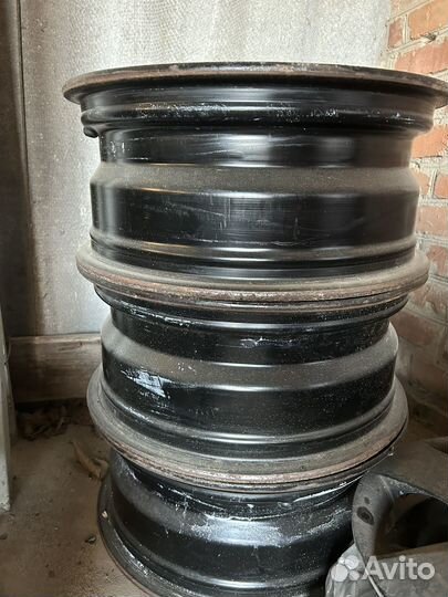 Штампы r16