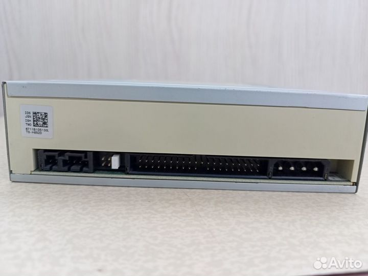 DVD-RW Writemaster SH-S182