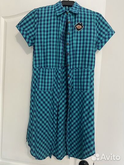 Платье рубашка