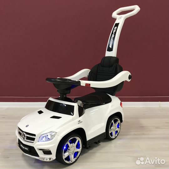 Толокар с ручкой