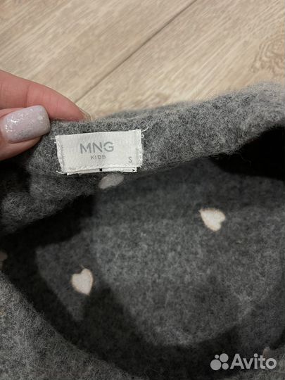 Беретка для девочки