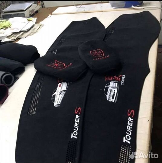 Ковры на торпедо