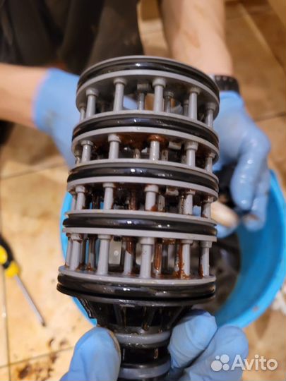 Щавельевая кислота для очистки от ржавчины 0.5 кг