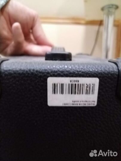 Комбоусилитель Ibanez IBZ 10B