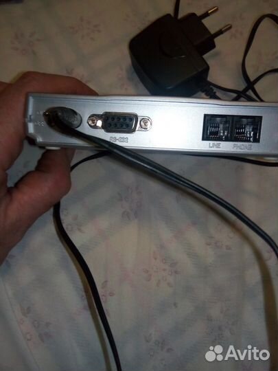 5 портовый коммутатор