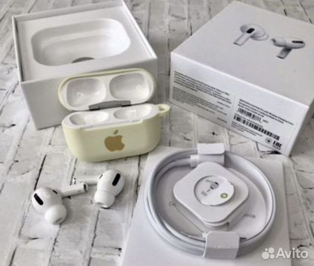 AirPods Pro full lux