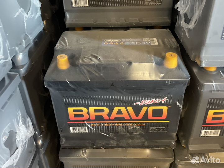 Браво 60ач